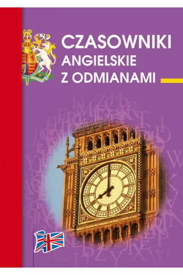 Czasowniki angielskie z odmianami Literat - Katarzyna K�obukowska