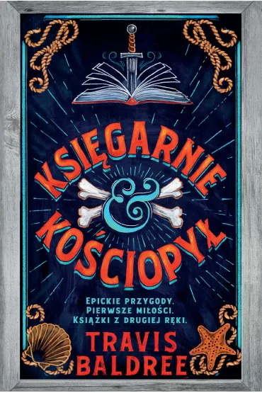 eBook Ksi�garnie i ko�ciopy� mobi epub - Travis Baldree