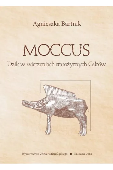 eBook Moccus pdf - Agnieszka Bartnik