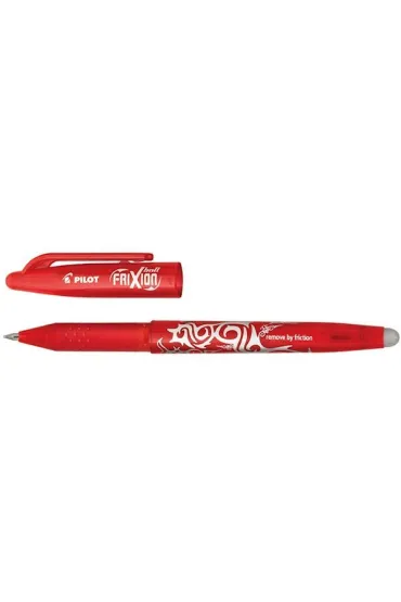 Pilot Pi�ro kulkowe Frixion Ball Medium czerwone