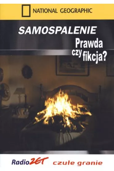 Samospalenie. Prawda czy fikcja?