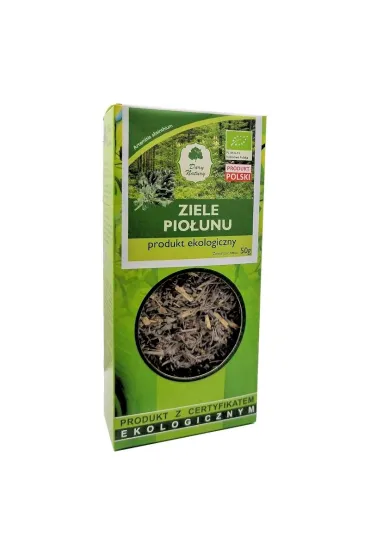 Dary Natury Herbatka ziele pio�unu 50 g Bio