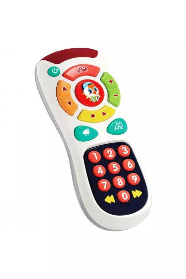 Pilot TV z muzyk� i �wiat�em Smily Play