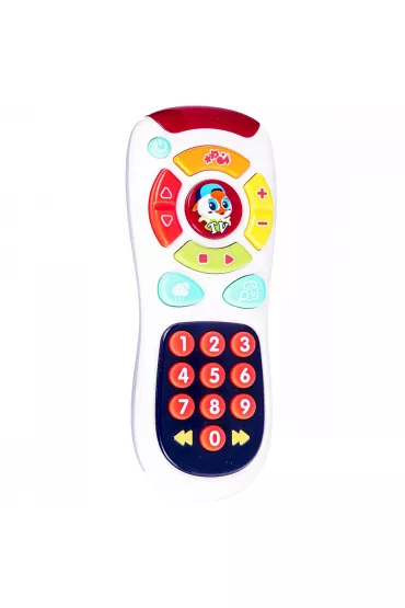 Pilot TV z muzyk� i �wiat�em Smily Play