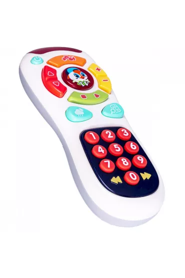 Pilot TV z muzyk� i �wiat�em Smily Play