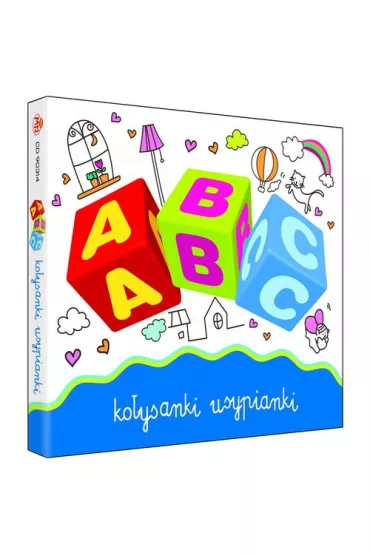 CD ABC Mini Hity. Ko�ysanki usypianki