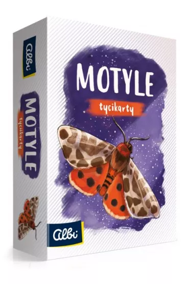 Tycikarty: Motyle Albi