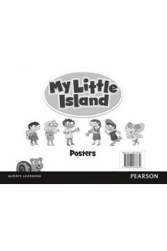My Little Island 1-3. Posters