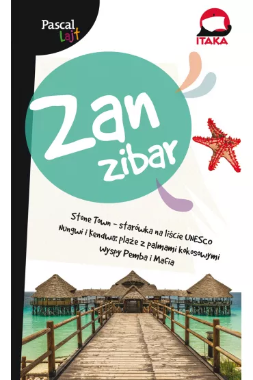 Zanzibar. Pascal Lajt - Krzysztof Jaxa-Kwiatkowski, Marcin Mi�kowski, Matylda Pniewska, Jordan Babula