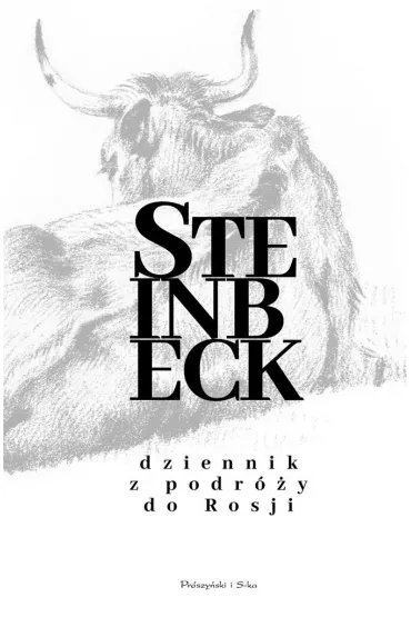 Dziennik z podr�y do Rosji - John Steinbeck, Magdalena  Rychlik