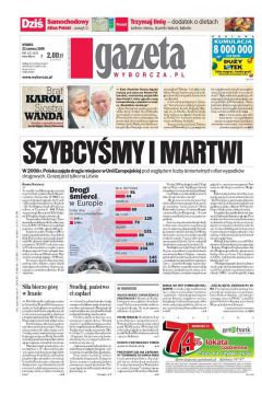 ePrasa Gazeta Wyborcza - Wrocaw 145/2009
