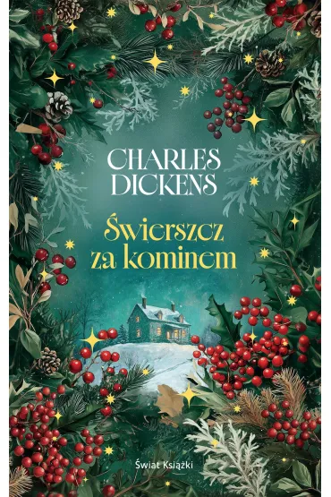 eBook �wierszcz za kominem mobi epub - Charles Dickens