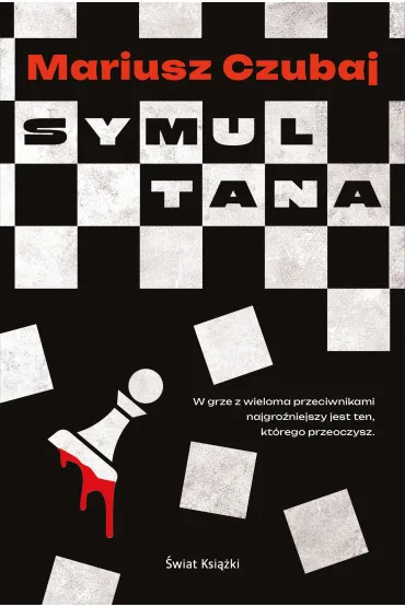 eBook Symultana mobi epub - Mariusz Czubaj