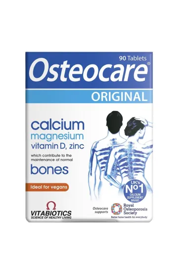 Vitabiotics Osteocare Original suplement diety 90 tab.