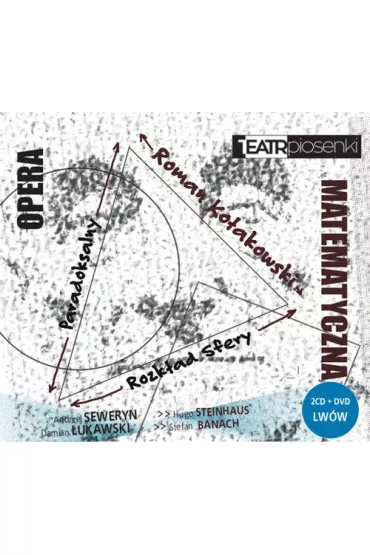 Opera Matematyczna 2CD+ DVD - V