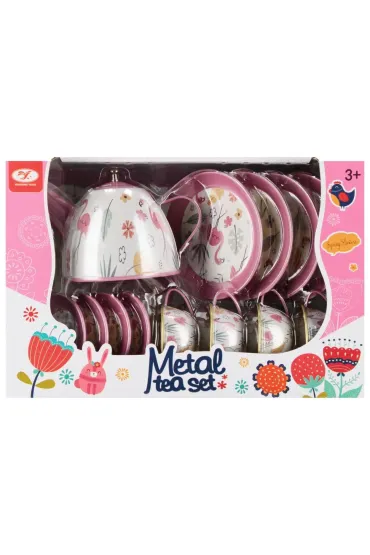 Naczynia kuchenne metalowe MEGA CREATIVE 571364