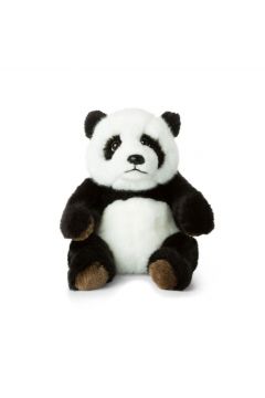 WWF Panda siedzca 23 cm Molli Toys
