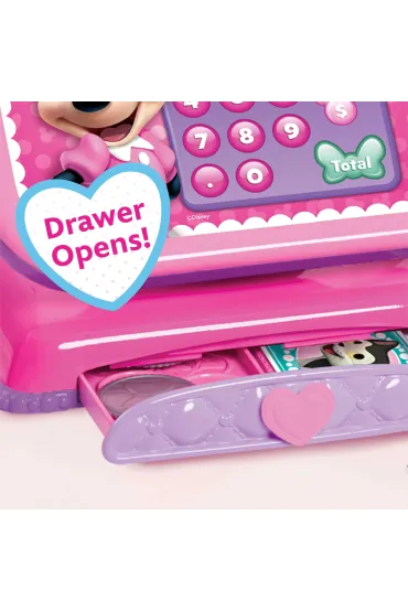 Kasa sklepowa Minnie Mouse Bowtique 89929 Just Play