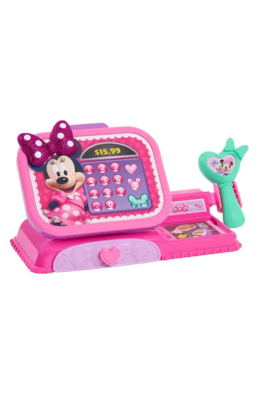 Kasa sklepowa Minnie Mouse Bowtique 89929 Just Play