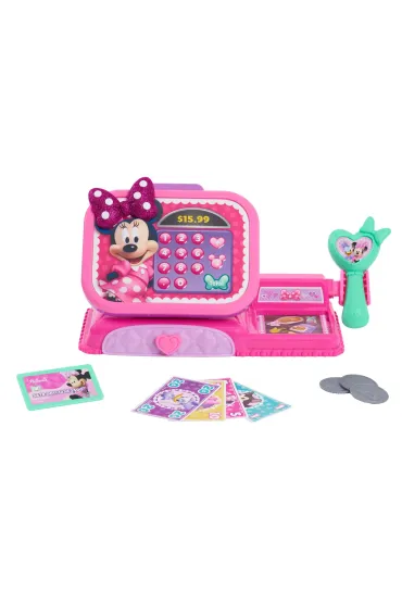 Kasa sklepowa Minnie Mouse Bowtique 89929 Just Play