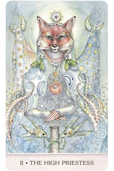 Phantasma Tarot - Paulina Fae
