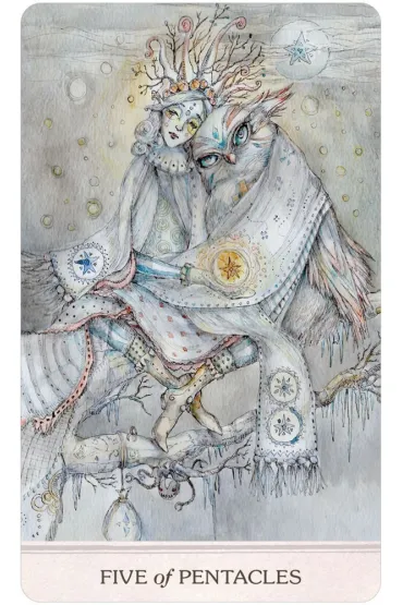 Phantasma Tarot - Paulina Fae