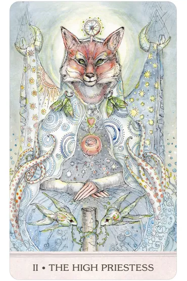 Phantasma Tarot - Paulina Fae