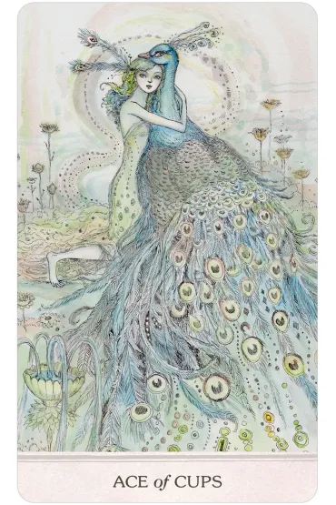 Phantasma Tarot - Paulina Fae