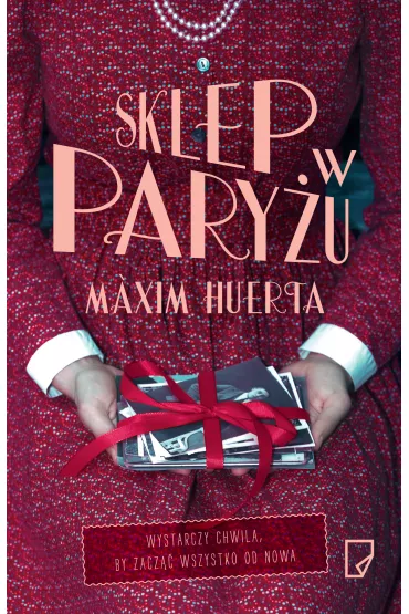 Sklep w Pary�u - Maxim Huerta