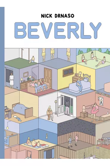 Beverly - Nick  Drnaso