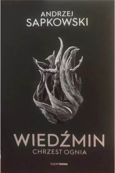 Chrzest ognia. Wied�min. Tom 5 - Andrzej Sapkowski