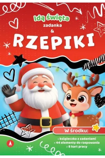Id� �wi�ta. Zadanka & rzepiki - Wioleta �y�owska