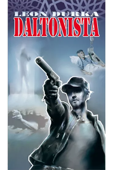 eBook Daltonista mobi epub - Leon  Durka