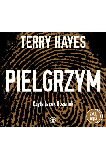 Audiobook Pielgrzym mp3 - Terry Hayes