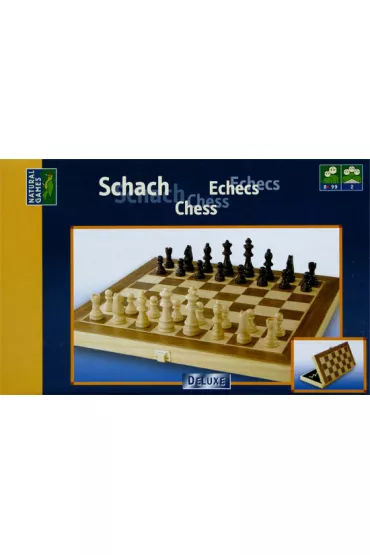 Szachy Deluxe �rednie NG