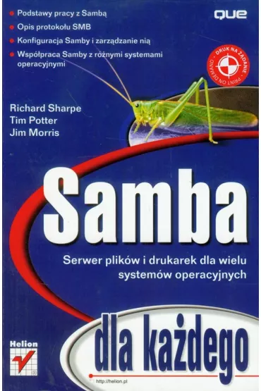 Samba dla ka�dego - Jim Morris, Richard Sharpe, Tim Potter