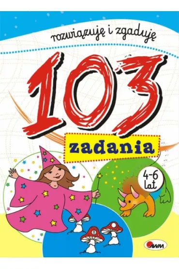 Ksi��ka 103 Zadania. MOREX - Jolanta Czarnecka 