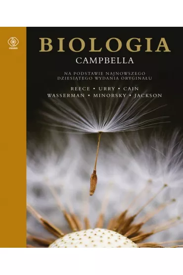 Biologia Campbella - Jackson, Cain, Minorsky, Reece, Urry, Wasserman