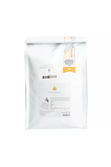 LaCava Kawa ziarnista Gran Lattina Espresso 1 kg