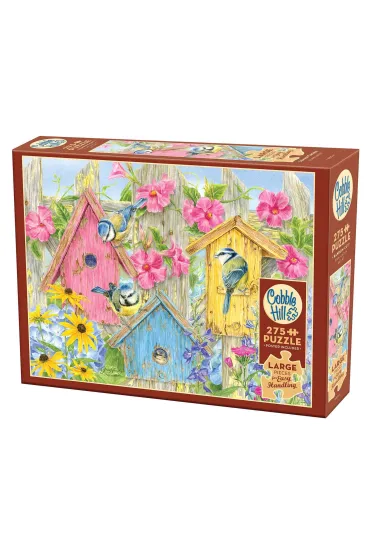 Puzzle 275 XL Odg�osy lata 113765 Cobble Hill