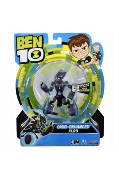 Ben 10 - Omni-Wzmocniony Szybcior