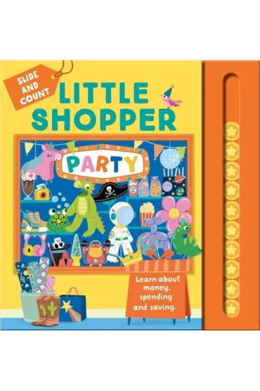 Little Shopper - Samara Hardy