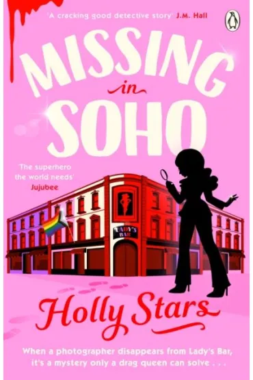 Missing in Soho - Holly Stars