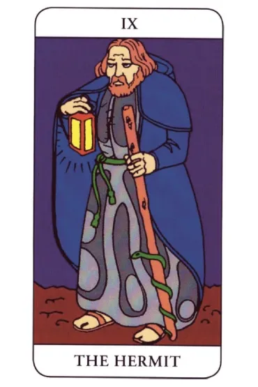 Tarot Sheridan Douglas