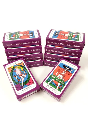 Tarot Sheridan Douglas
