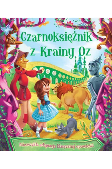 Czarnoksi�nik z Krainy Oz - Joyce Melanie