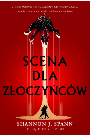 Scena dla z�oczy�c�w - Shannon  Spann
