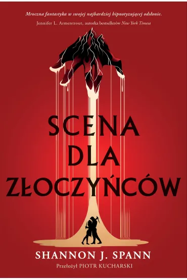 Scena dla z�oczy�c�w - Shannon  Spann