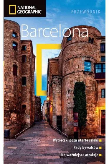 Wakacje w wielkim mie�cie. Barcelona * * - Simonis Damien