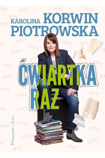 �wiartka raz - Karolina Korwin-Piotrowska